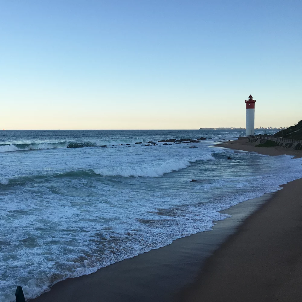 Umhlanga Beachfront Apartment